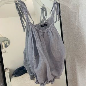 brandy melville tank top